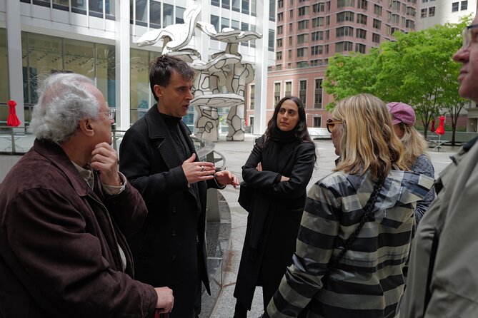 Financial District NYC Architecture Walking Tour - From Battery Park to the story of New York