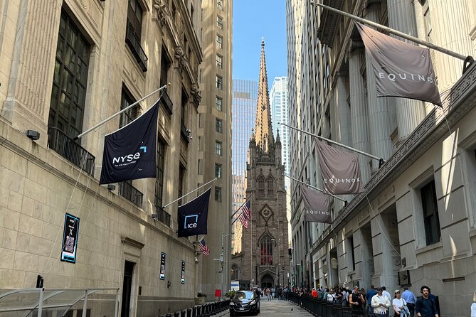 Financial District NYC Architecture Walking Tour - Fulton Center and 8 Spruce Street: transit and sculpture