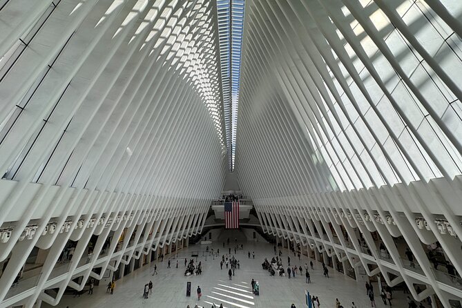 Financial District NYC Architecture Walking Tour - Trinity Church and Federal Hall: New York’s older public face