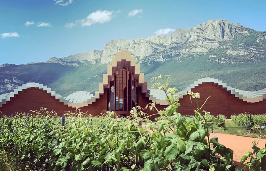 From Bilbao: Rioja Architecture and Wine Tour - Marina and the small-group difference
