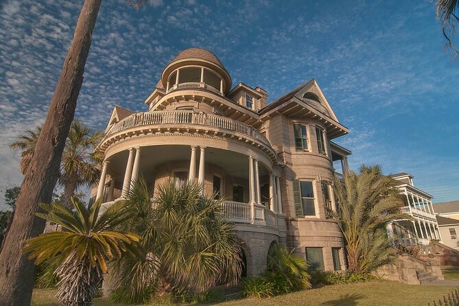 Galveston Gilded Age Architecture Tour - Key points to know before booking