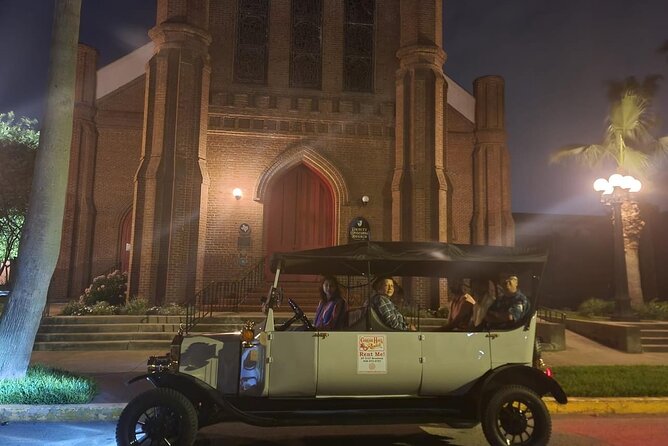 Galveston Gilded Age Architecture Tour - Grand homes, gardens, and the people behind them