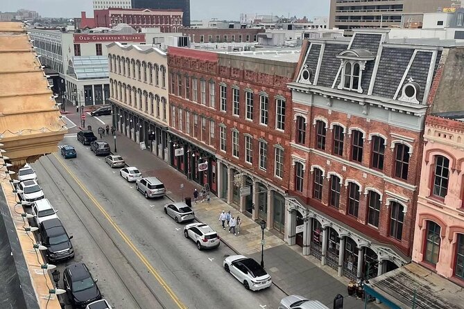 Galveston Gilded Age Architecture Tour - A private tour that welcomes questions