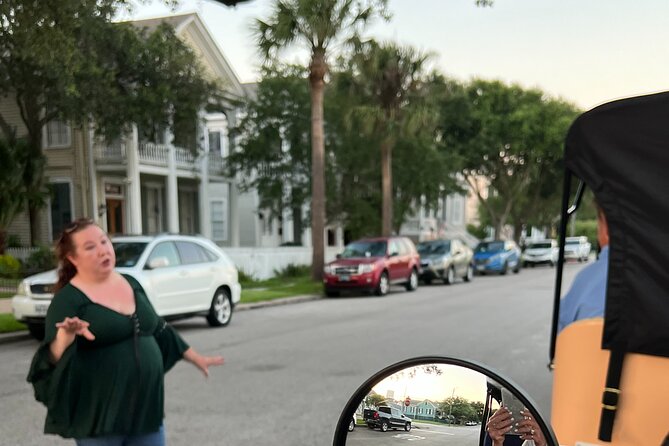 Galveston Gilded Age Architecture Tour - What two hours feels like