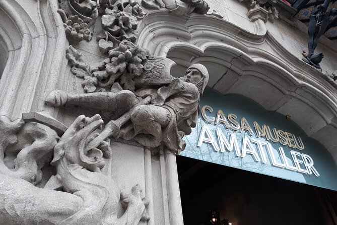Gaudí and Modernism - Private Walking Tour - Casa Malagrida and the story behind a bourgeois facade