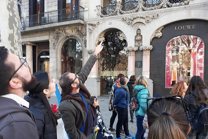 Gaudí and Modernism - Private Walking Tour - Is $66.08 per person a fair price?