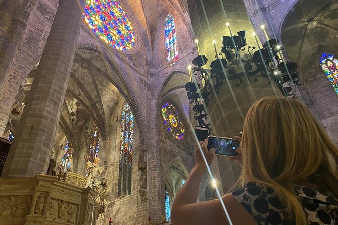 Gaudí and Modernist Art: Guided Tour in Palma de Mallorca - Why Palma’s cathedral is the main event