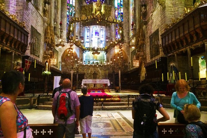 Gaudí and Modernist Art: Guided Tour in Palma de Mallorca - Who should book this Palma experience