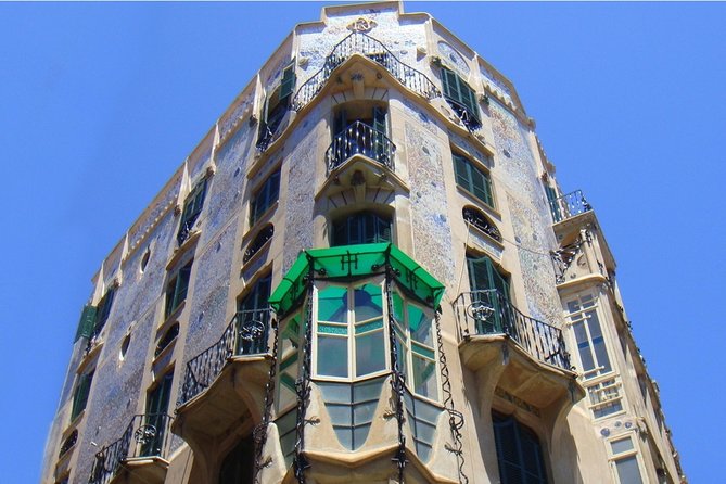 Gaudí and Modernist Art: Guided Tour in Palma de Mallorca - Price, cancellation, and practical value