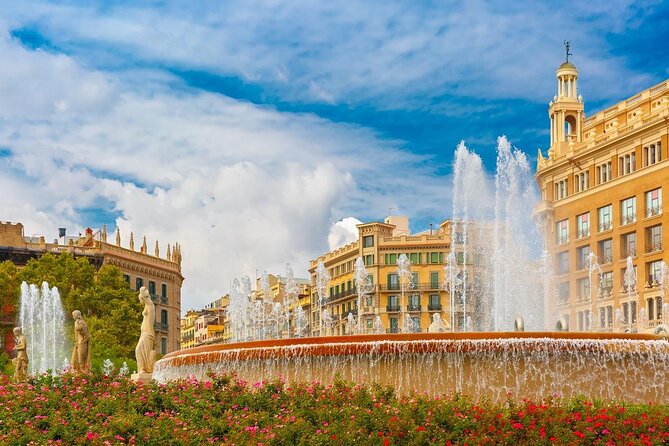 Gaudí & Catalan Modernism Private Walking Tour - Key points to know before booking