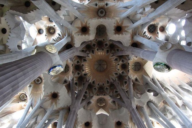 Gaudí Essential : Sagrada Familia Guided Tour - Inside the five floors of Gaudí’s basilica