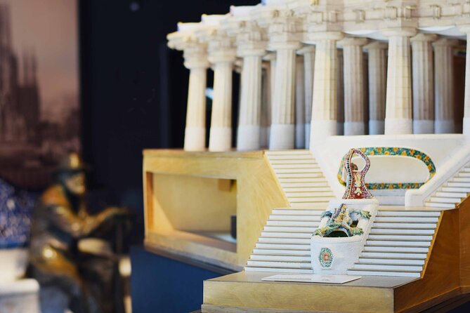 Gaudi Experience Admission Ticket - The opening sets the tone