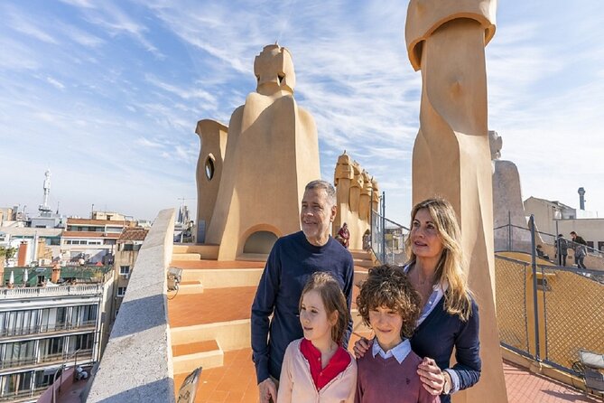 Gaudi Guided Tour: Casa Batllo, La Pedrera & Casa Vicens - Adding Casa Vicens for a third Gaudí house