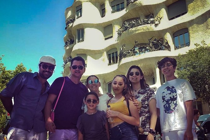 Gaudi houses Private Tour: La Pedrera & Casa Vicens Skip-the-Line - Why this route works for understanding Gaudí
