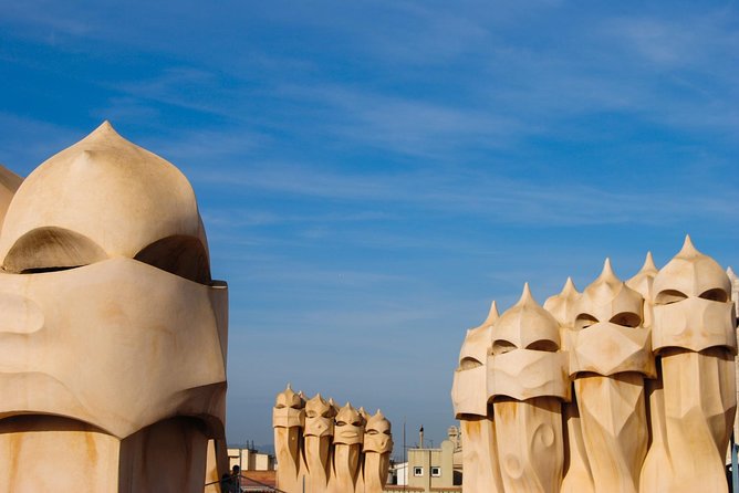 Gaudi houses Private Tour: La Pedrera & Casa Vicens Skip-the-Line - Casa Vicens, the early Gaudí house