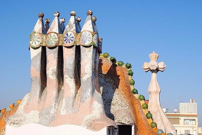 Gaudi Masterpiece: Casa Batlló with Expert Guide and STL Tickets - Entering Casa Batlló with a pre-booked ticket