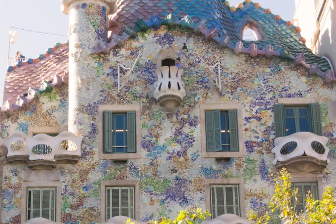 Gaudi, Modernisme And Spanish Wine - Why Barcelona’s Modernisme deserves more than a photo stop