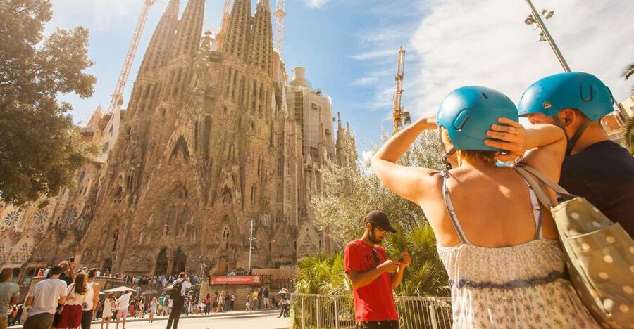 Gaudi's Barcelona 2-Hour Segway Tour with a Live Guide - Key points to know before you book