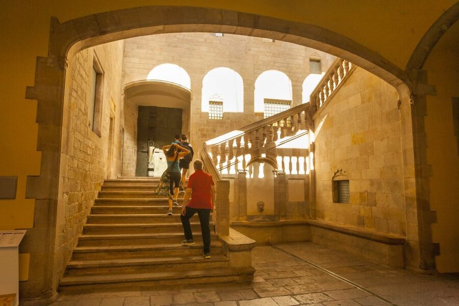 Gaudi's Barcelona 2-Hour Segway Tour with a Live Guide - What the two-hour timing really means