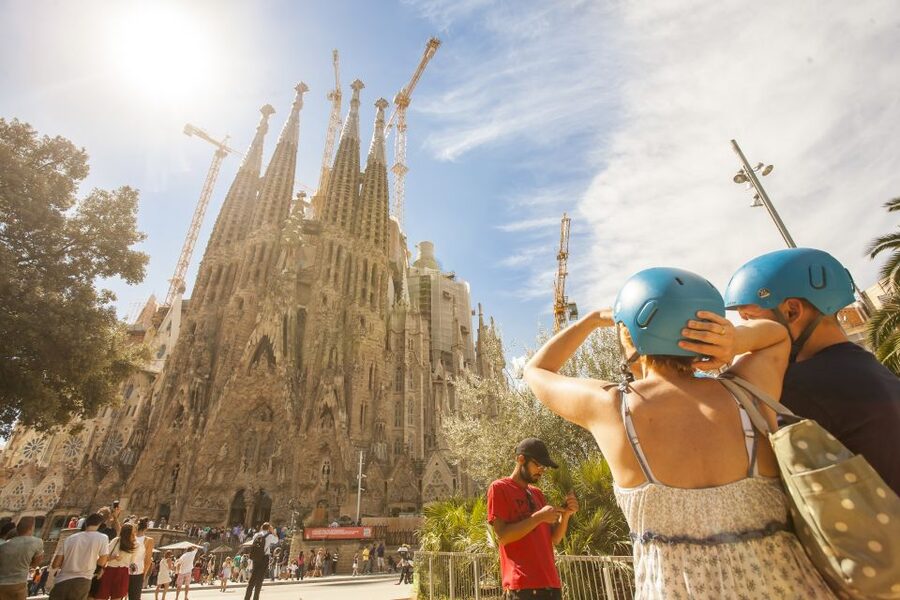 Gaudi's Barcelona 2-Hour Segway Tour with a Live Guide - Starting in the Gothic Quarter