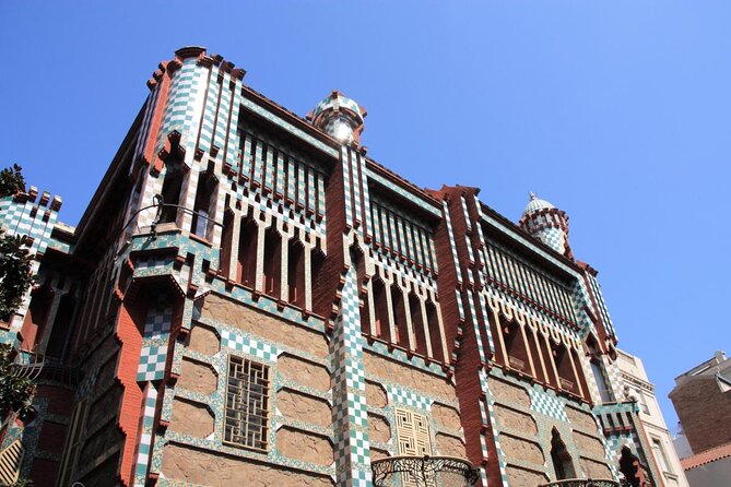 Gaudi´s Casa Vicens Guided Tour - Key things to know before booking