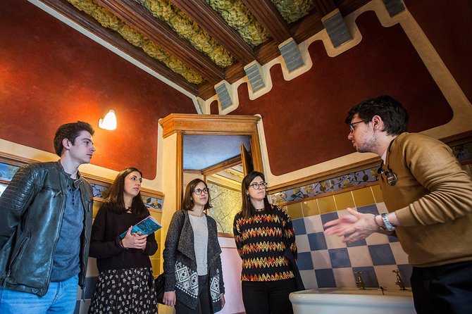 Gaudi´s Casa Vicens Guided Tour - Price, timing, and overall value