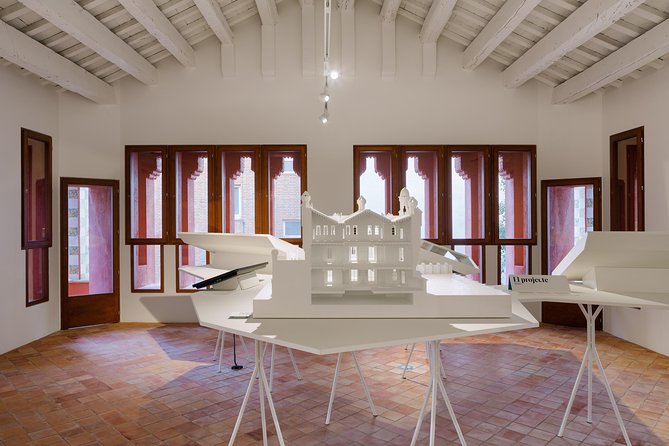 Gaudi´s Casa Vicens Skip the Line Ticket with Audioguide - How Casa Vicens Compares With Gaudí’s Better-Known Houses