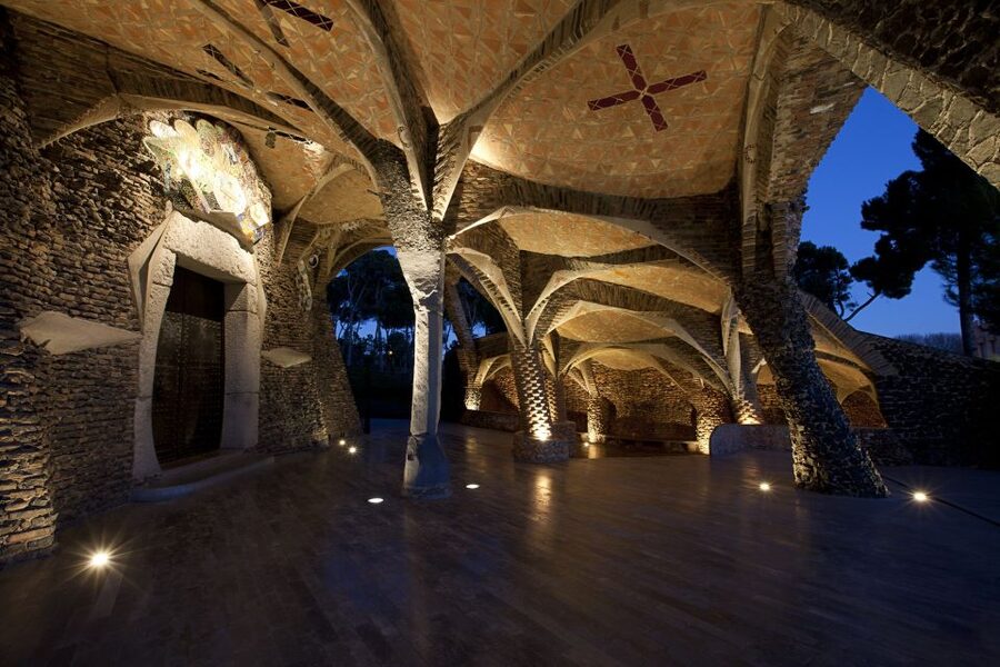 Gaudi's Crypt in Colonia Güell with Audioguide - Is $11 a fair price?