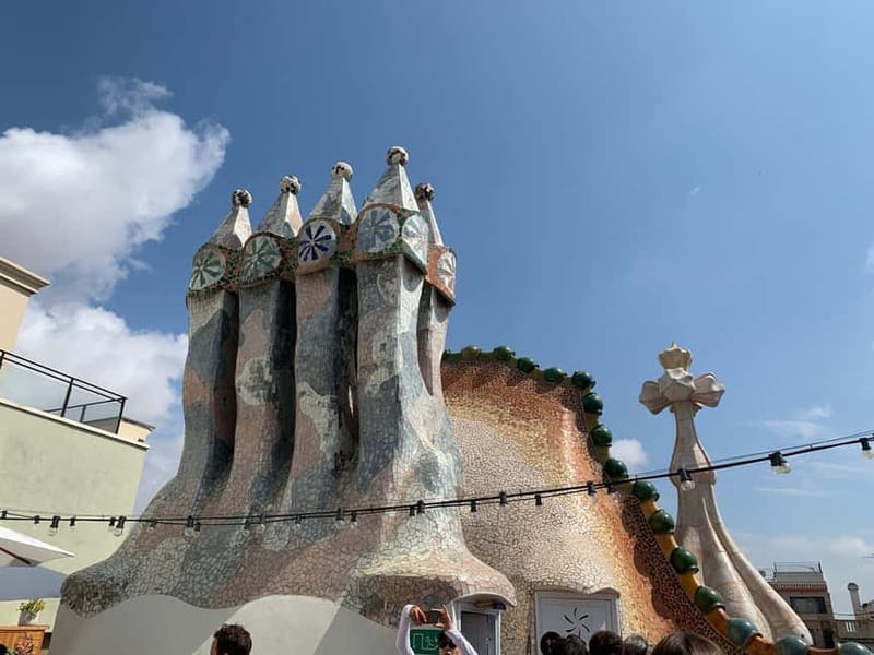 Gaudi's legacy.Exclusive tour to Park Güell & Casa Batlló - What the private guide adds