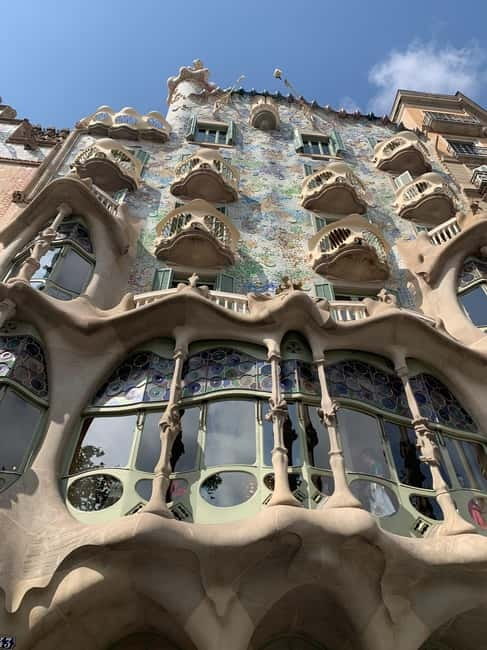 Gaudi's legacy.Exclusive tour to Park Güell & Casa Batlló - Is $235 per person a fair price?