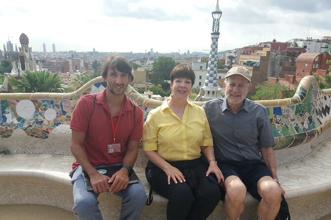 Gaudi's legacy: Park Guell and Casa Batllo Tour - Key points to know before booking