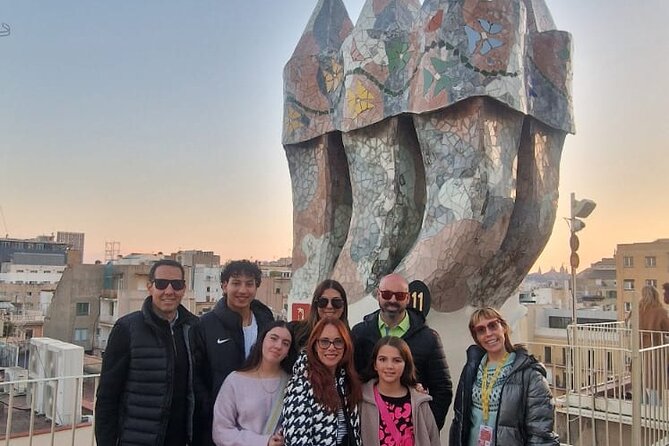 Gaudi's legacy: Park Guell and Casa Batllo Tour - What this Gaudí tour actually covers