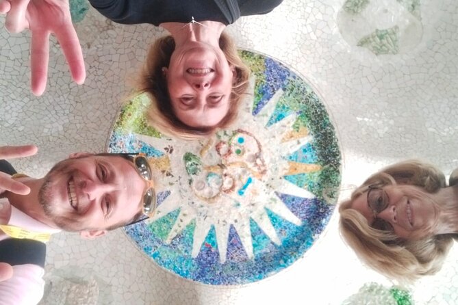 Gaudi's legacy: Park Guell and Casa Batllo Tour - The Block of Discord: Barcelona’s architectural argument