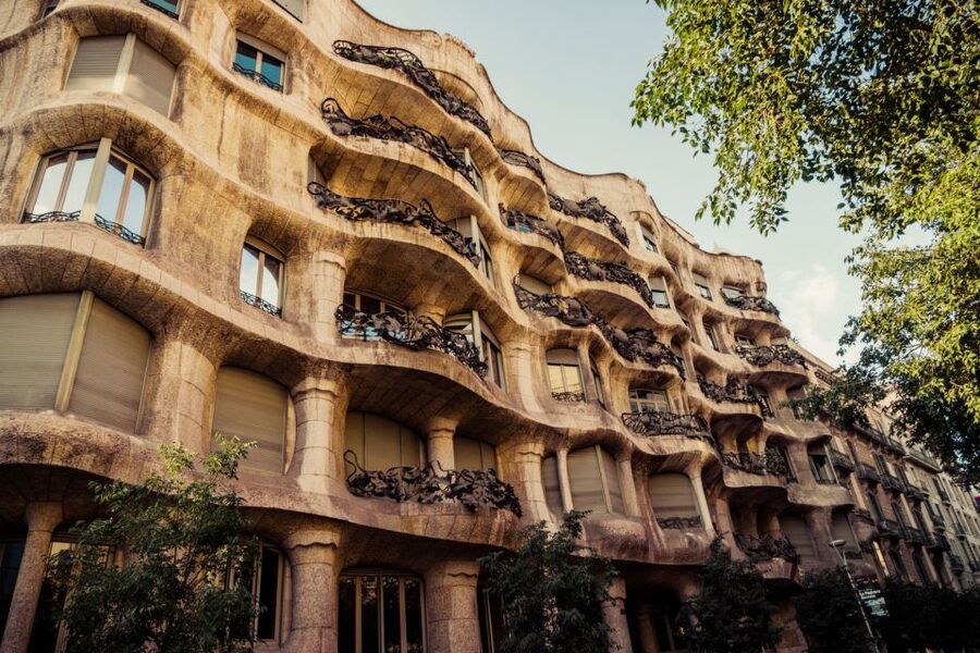 Gaudi's Masterpieces Private Tour in Barcelona - Park Güell and the city views