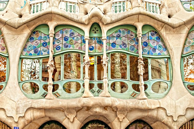 Gaudi's Modernist Legacy: Small Group Walking Tour - Passeig de Gràcia, Barcelona’s grandest architectural showcase
