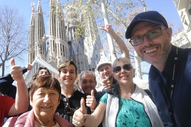 Gaudi's Modernist Legacy: Small Group Walking Tour - Palau de la Música and the Modernist beginnings