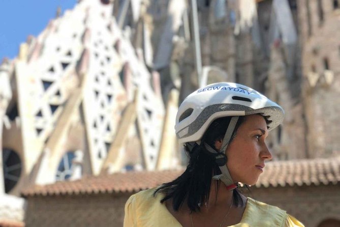 Gaudí Segway Tour - Cara de Barcelona and the Gothic Quarter