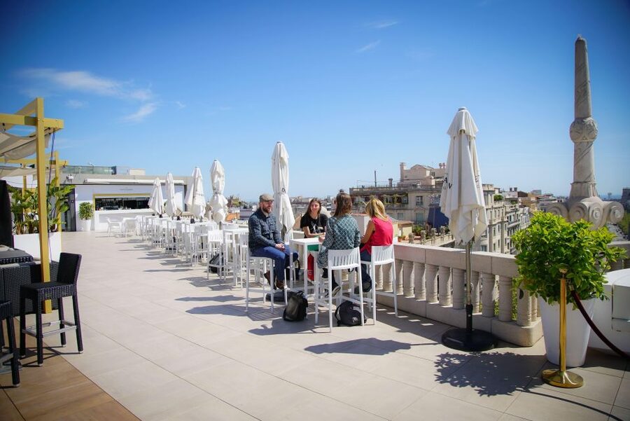 Gaudi UNESCO Highlights - 4h Small Group Bike Tour - What the $44 price really gets you