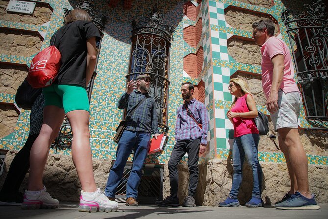 Gaudi UNESCO Highlights Small Group Bike Tour - What the guides add to the ride