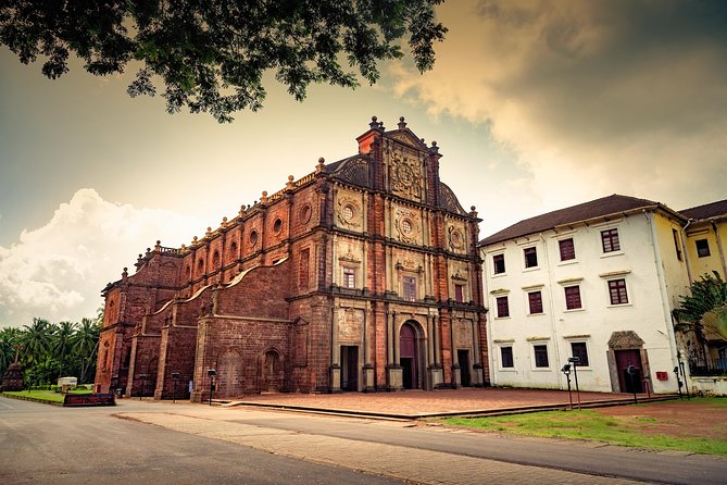 Goa Walking tour: History, Culture, Art and architecture - Key points to know before booking