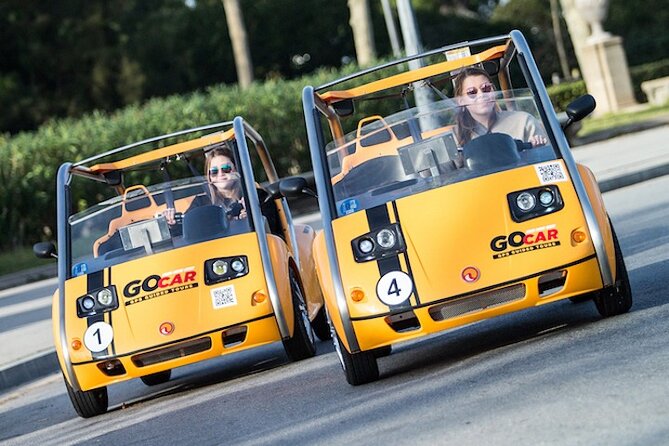 GoCar Discover Gaudi - Why a GoCar makes sense for Gaudi sightseeing