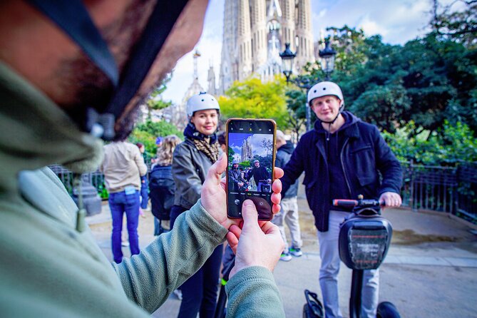 Gran Gaudi - 3H Segway tour - Why This Tour Works for Seeing Barcelona Fast