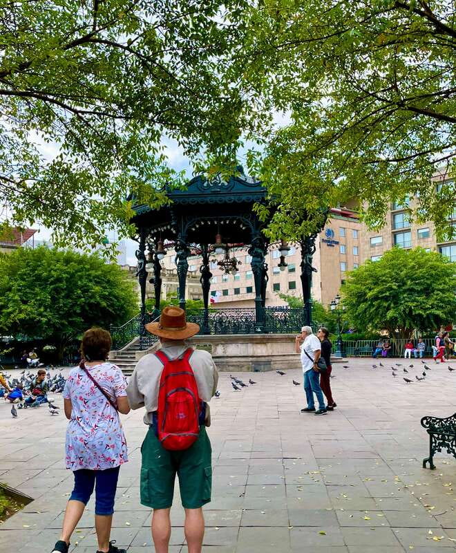 Guadalajara: Private Food Tour and Architecture Sightseeing - Nueve Esquinas and the traditional birria finish