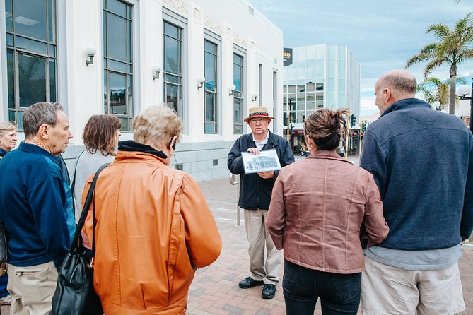Guided 10am Morning Art Deco Walk From Napier Art Deco Trust - What makes the Art Deco buildings worth seeing