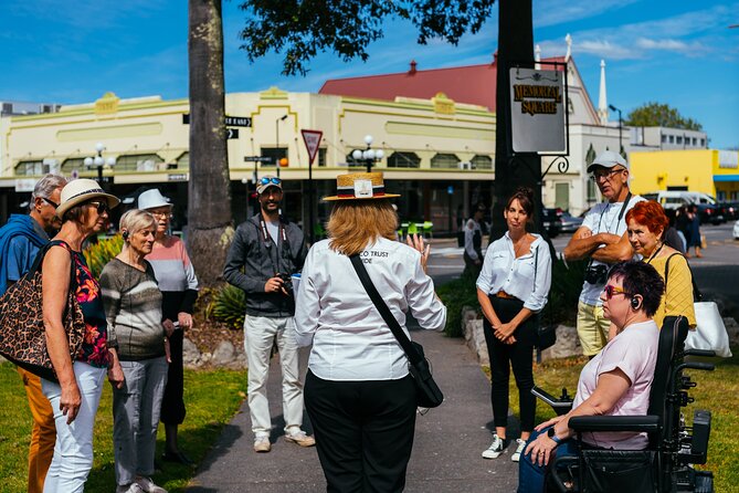 Guided 10am Morning Art Deco Walk From Napier Art Deco Trust - Is $20.48 good value?