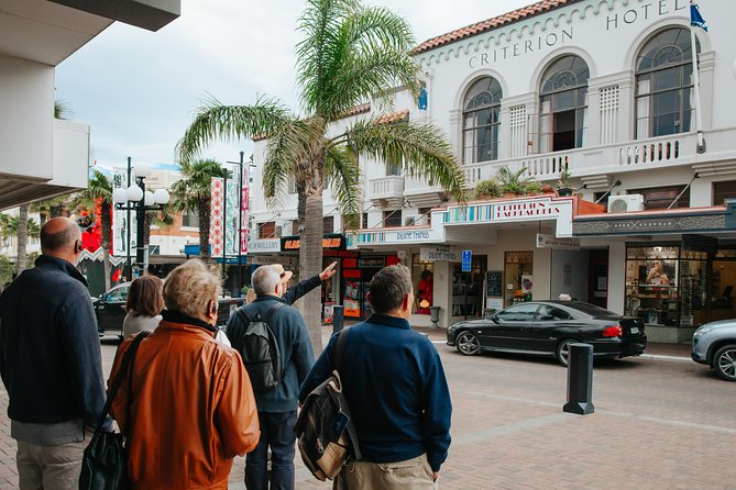Guided 10am Morning Art Deco Walk From Napier Art Deco Trust - Who should book this Napier walk?