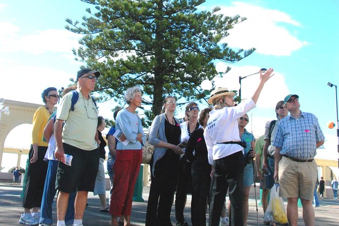 Guided 2pm Afternoon Art Deco Walk from Napier Art Deco Trust - Expect an informed guide with a strong personal style
