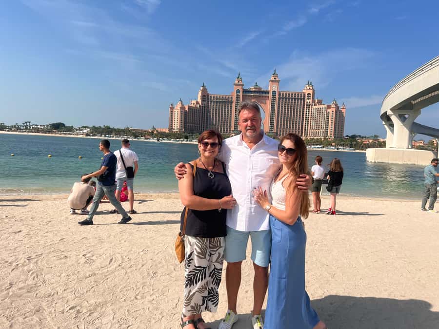 Guided Dubai City Tour: Modern Architecture & Sightseeing - The guide can turn a checklist into a useful city lesson