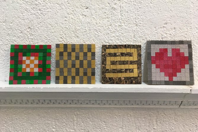 Guided Gaudí Mosaic Workshop for Children in Barcelona 1 Hours - Is $36.20 a fair price?