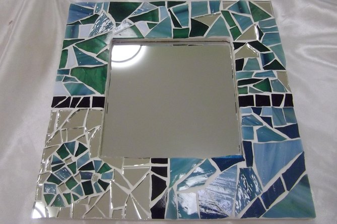Guided Gaudí’s Trencadís Mosaic Workshop in Barcelona 4 Hours - Starting at Mosaiccos in the old city